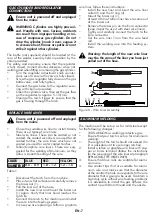 Preview for 31 page of Helvi UNITECH 328 Instruction Manual