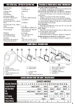 Предварительный просмотр 9 страницы Helvi VISION 2.1 Instruction Manual