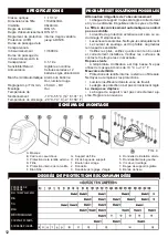 Предварительный просмотр 12 страницы Helvi VISION 2.1 Instruction Manual