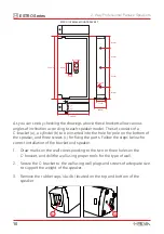 Preview for 10 page of HELVIA ESTRO 10P User Manual