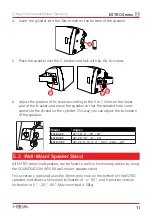 Preview for 11 page of HELVIA ESTRO 10P User Manual