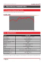 Preview for 9 page of HELVIA GLOBE-410W User Manual