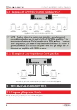 Preview for 8 page of HELVIA GLOBE-560XW User Manual