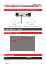 Preview for 17 page of HELVIA GLOBE-560XW User Manual