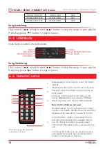 Preview for 18 page of HELVIA HDMA PLAY Series User Manual