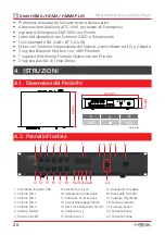 Preview for 28 page of HELVIA HDMA PLAY Series User Manual