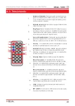 Preview for 23 page of HELVIA HRMA-1206C User Manual