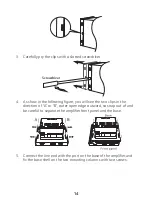 Preview for 14 page of HELVIA HWA-40 PLAY User Manual