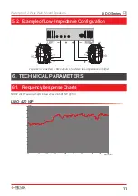 Предварительный просмотр 11 страницы HELVIA LIDO Series User Manual