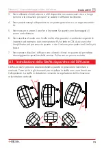 Предварительный просмотр 21 страницы HELVIA LIDO Series User Manual