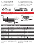 Preview for 3 page of HELVIA MURA 2 Series User Manual