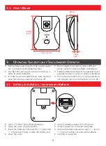 Preview for 3 page of HELVIA STILE B200S Manual