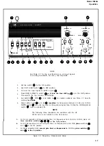 Предварительный просмотр 12 страницы Helwett Packard 5314A Operating And Service Manual