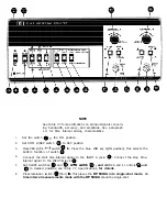 Preview for 14 page of Helwett Packard 5314A Operating And Service Manual