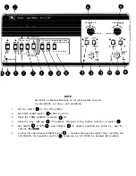 Preview for 16 page of Helwett Packard 5314A Operating And Service Manual