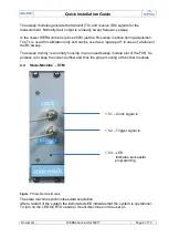 Preview for 8 page of HELZEL Messtechnik WERA Quick Installation Manual