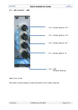 Preview for 9 page of HELZEL Messtechnik WERA Quick Installation Manual