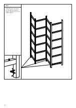 Предварительный просмотр 4 страницы Hem Zig Zag Shelf Assembly Instruction Manual