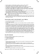 Preview for 5 page of Hema 80.01.0050 Instructions For Use Manual