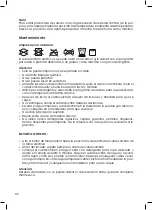 Preview for 30 page of Hema 80.01.0050 Instructions For Use Manual