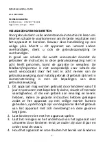 Preview for 3 page of Hema 80.01.0053 Instructions For Use Manual