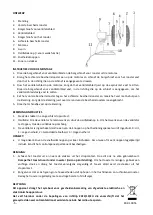 Preview for 6 page of Hema 80.01.0054 Instructions For Use Manual