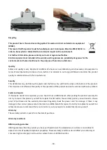 Preview for 31 page of Hema 80.01.0064 Instructions For Use Manual