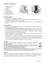 Preview for 6 page of Hema 80.01.0072 Instructions For Use Manual