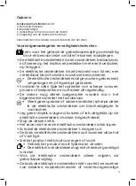 Preview for 4 page of Hema 80.01.0090 Instructions For Use Manual