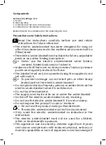 Preview for 18 page of Hema 80.01.0090 Instructions For Use Manual