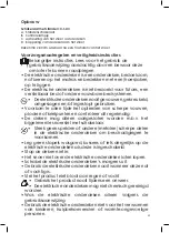 Preview for 4 page of Hema 80.03.0034 Instructions For Use Manual