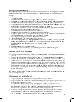 Preview for 8 page of Hema 80.03.0034 Instructions For Use Manual