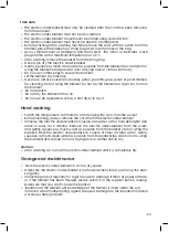 Preview for 24 page of Hema 80.03.0034 Instructions For Use Manual