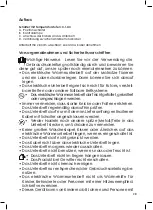 Preview for 28 page of Hema 80.03.0034 Instructions For Use Manual