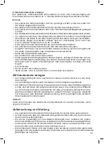 Preview for 32 page of Hema 80.03.0034 Instructions For Use Manual