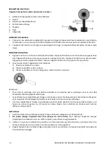 Предварительный просмотр 10 страницы Hema 80.06.0016 Instructions For Use Manual