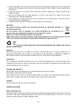 Preview for 14 page of Hema 80.06.0018 Instructions For Use Manual