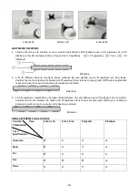 Preview for 25 page of Hema 80.06.0018 Instructions For Use Manual