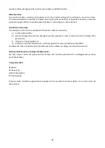 Preview for 39 page of Hema 80.06.0018 Instructions For Use Manual