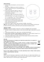 Предварительный просмотр 36 страницы Hema 80.06.0019 Instructions For Use Manual