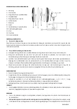 Предварительный просмотр 6 страницы Hema 80.06.0022 Instructions For Use Manual