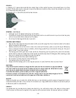 Preview for 21 page of Hema 80.07.0020 Instructions For Use Manual