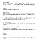 Preview for 22 page of Hema 80.07.0020 Instructions For Use Manual