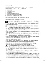 Preview for 20 page of Hema 80.07.0022 Instructions For Use Manual