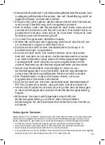 Preview for 30 page of Hema 80.07.0022 Instructions For Use Manual