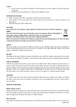 Preview for 18 page of Hema 80.08.0003 Instructions For Use Manual