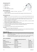 Preview for 29 page of Hema 80.08.0003 Instructions For Use Manual