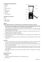 Preview for 6 page of Hema 80.08.0004 Instructions For Use Manual