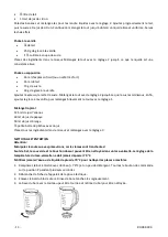 Preview for 14 page of Hema 80.08.0004 Instructions For Use Manual