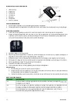 Preview for 6 page of Hema 80.08.0006 Instructions For Use Manual